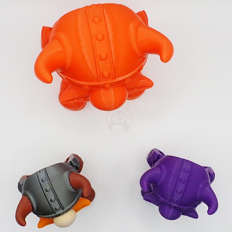 Skřítek Viking muž