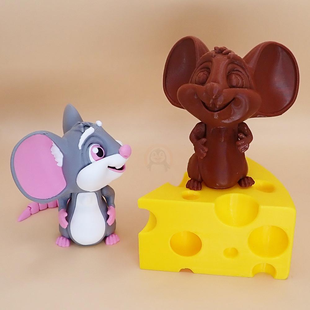 Sýr pro Myšku (stojan)