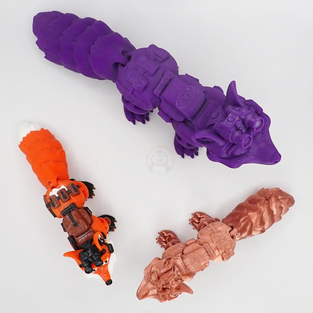 Tajný agent Lišák