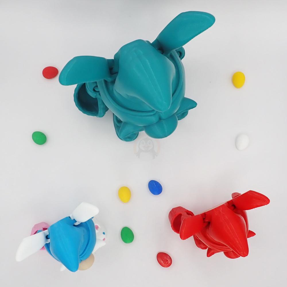 Velikonoční skřítek muž