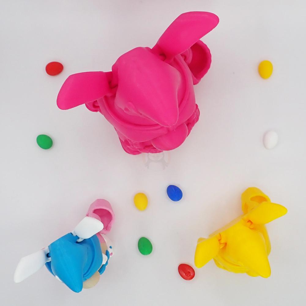 Velikonoční skřítek žena