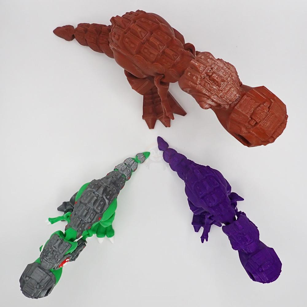 Mechanický Tyranosaurus rex