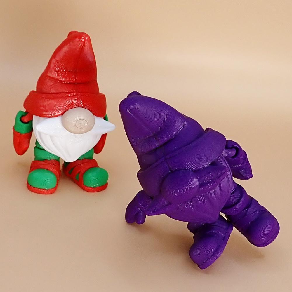 Přívěsek na klíče Skřítek muž