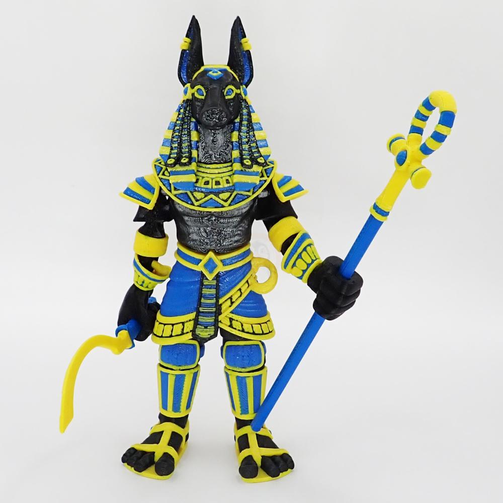 Žezlo a Meč pro Anubise