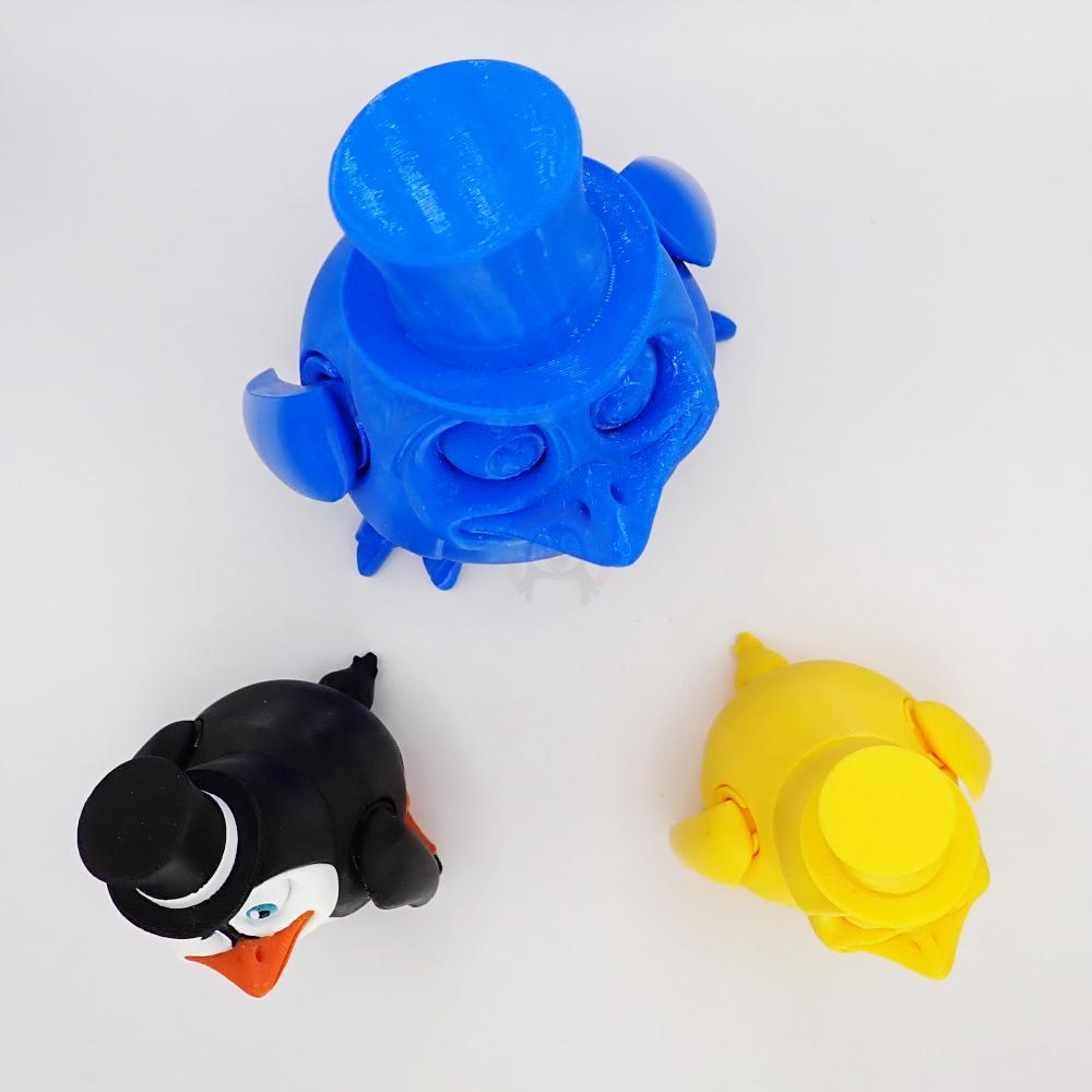 Tučňák elegantní