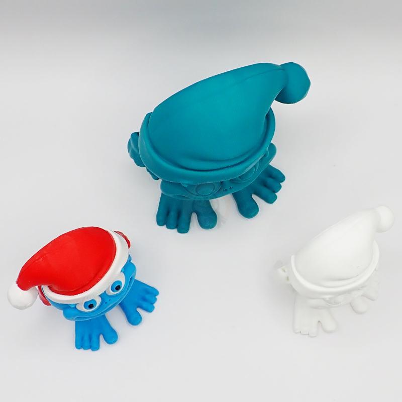 Baby Yeti Vánoční