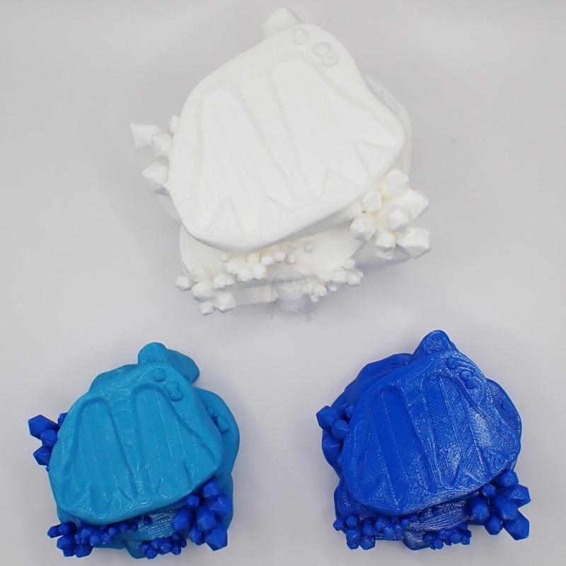 Krystalový stojan k Fénixovi