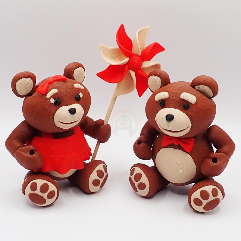 Větrník pro Medvídky