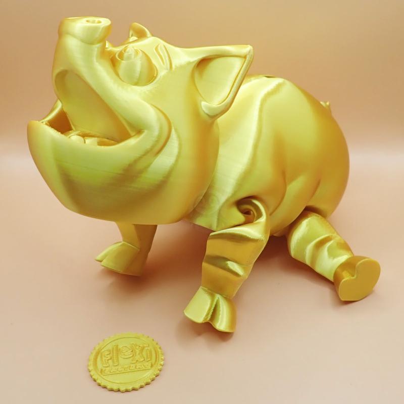 Pokladnička Prasátko