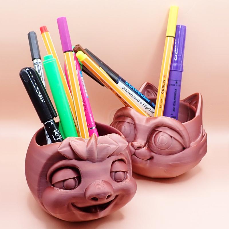 Stojan na tužky Lenochod