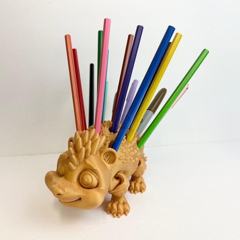 Stojan na tužky Ježek