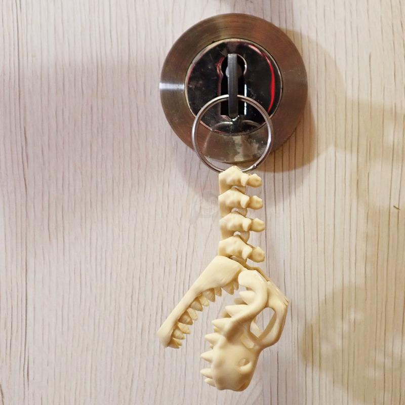 Přívěsek na klíče Tyranosaurus