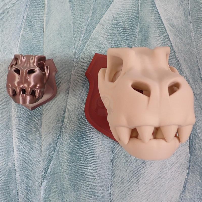 Dekorace na zeď Tyrannosaurus rex