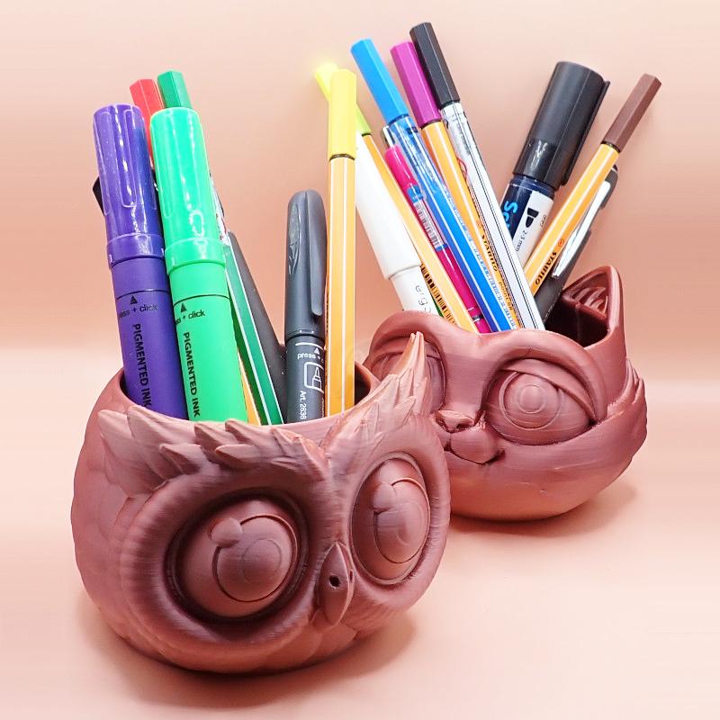 Stojan na tužky Sova