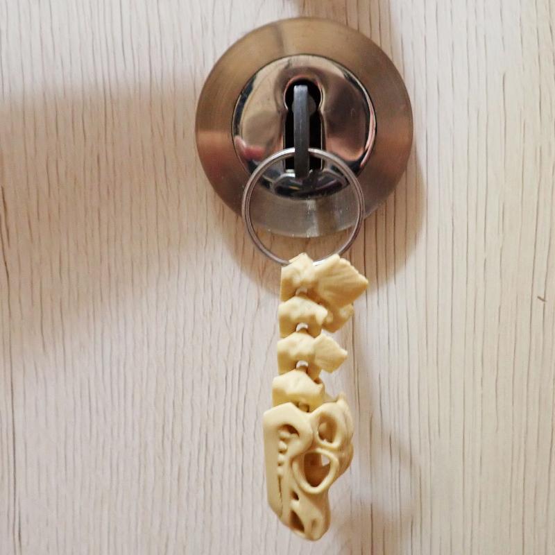 Přívěsek na klíče Stegosaurus