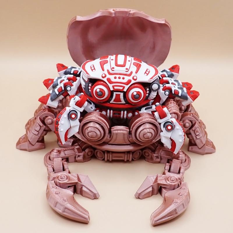 Mechanický Krab