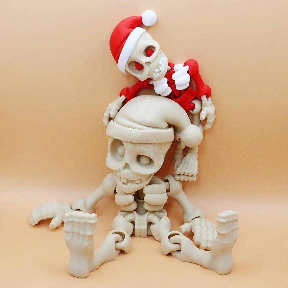 Vánoční kostlivec