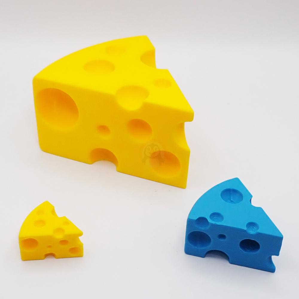 Sýr pro Myšku (do tlapky)