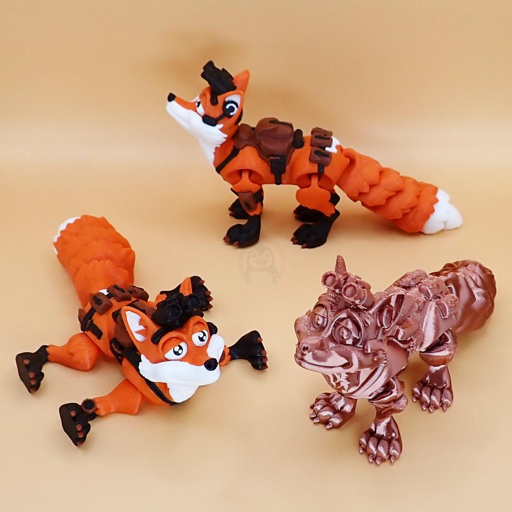 Tajný agent Lišák