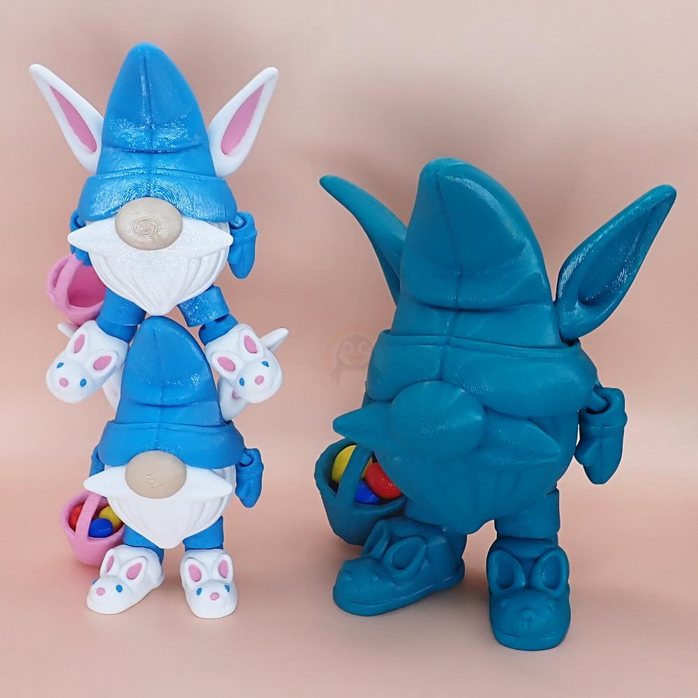 Velikonoční skřítek muž