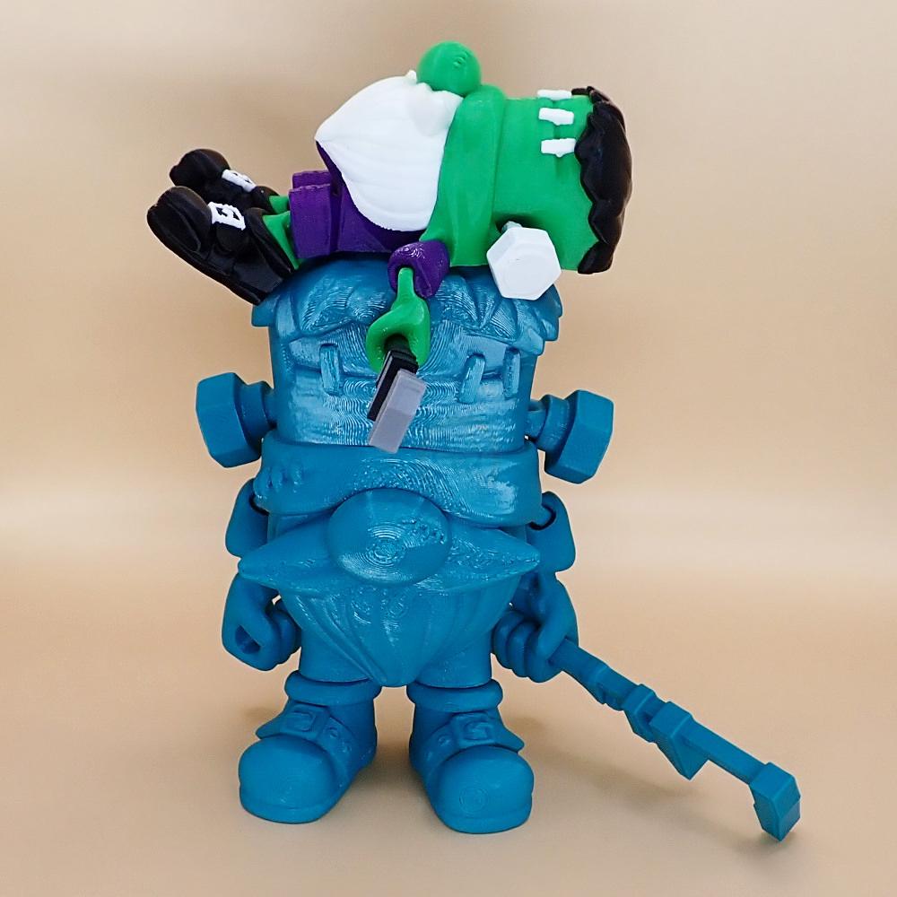 Skřítek Frankenstein