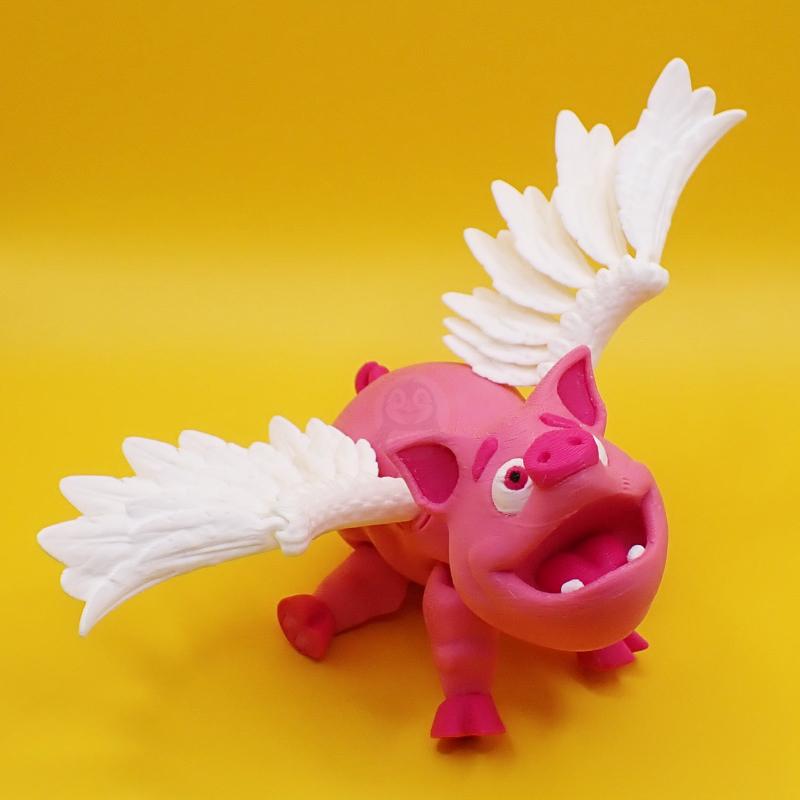 Létající Prasátko