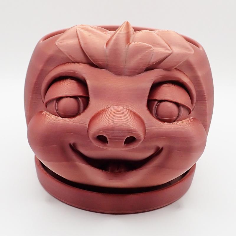 Květináč Lenochod