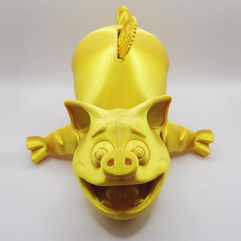 Pokladnička Prasátko