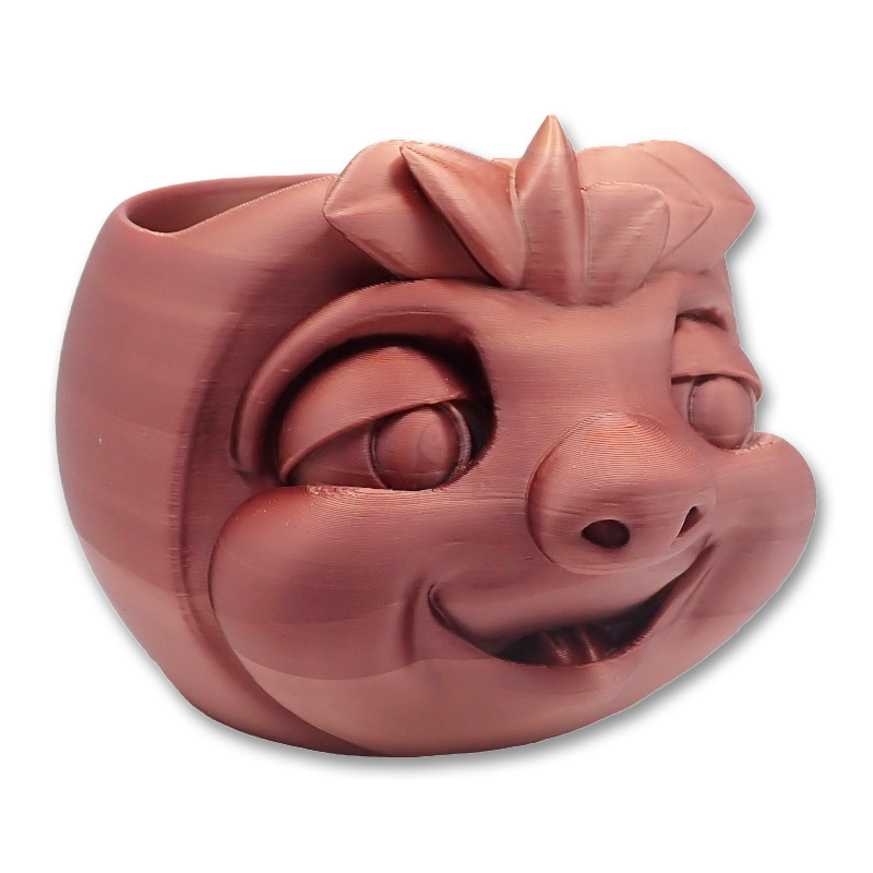 Stojan na tužky Lenochod