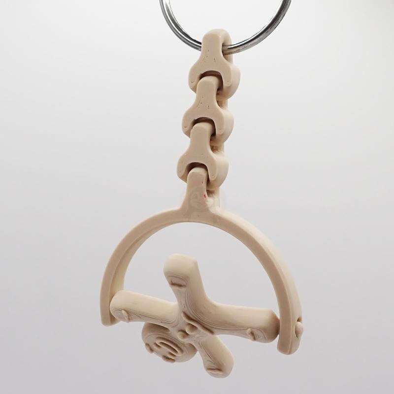 Přívěsek na klíče Perníček kluk