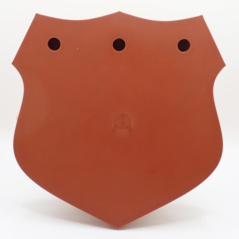 Dekorace na zeď Triceratops