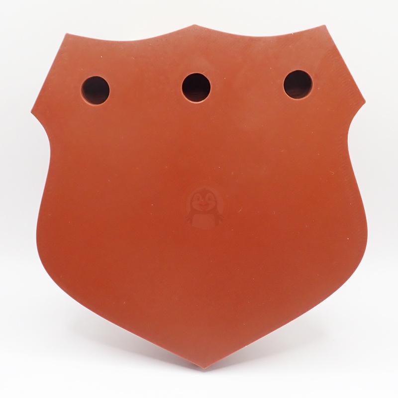 Dekorace na zeď Stegosaurus