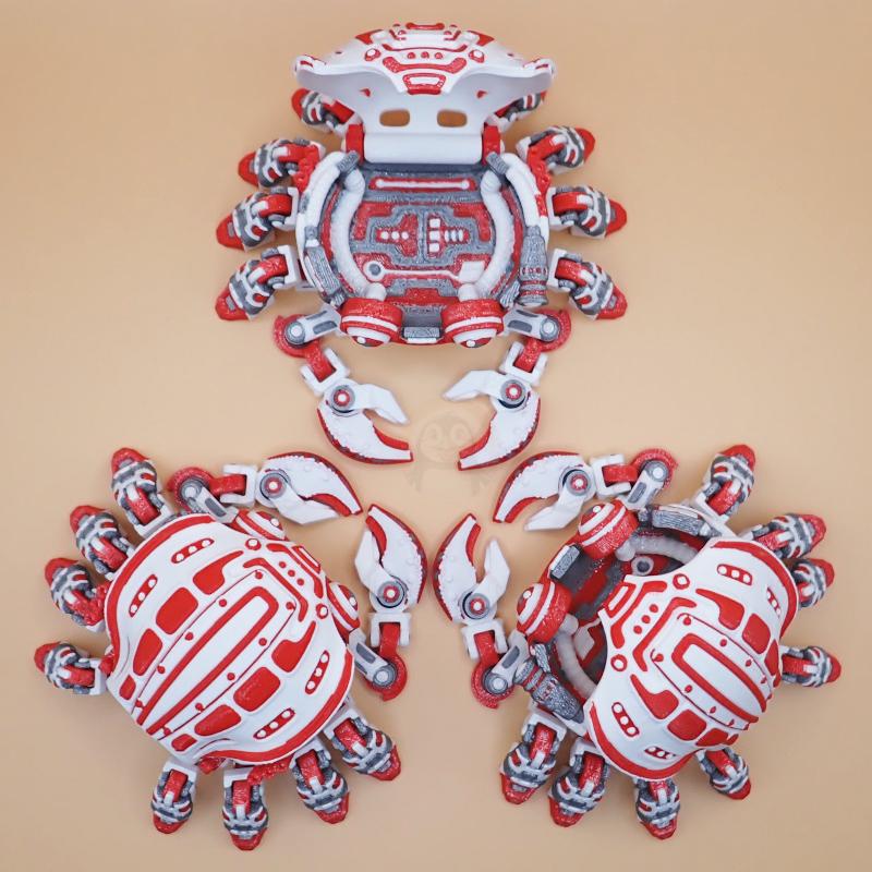 Mechanický Krab