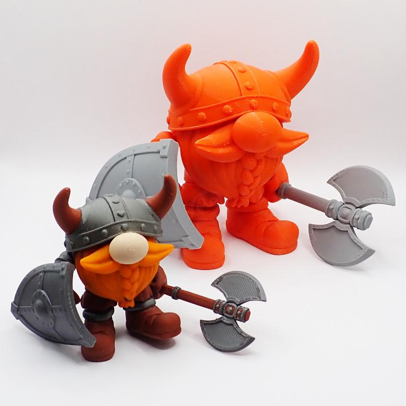 Skřítek Viking muž