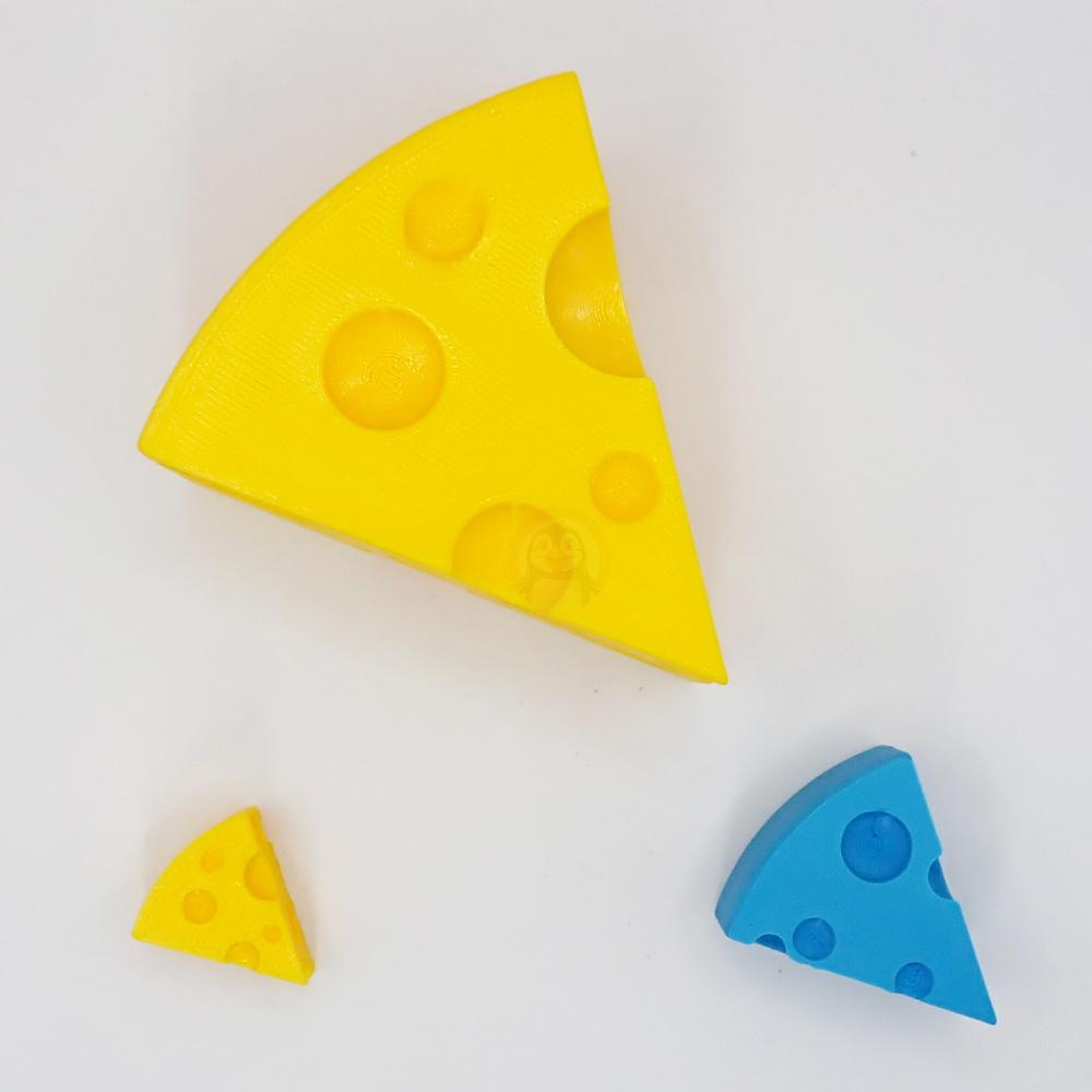 Sýr pro Myšku (do tlapky)