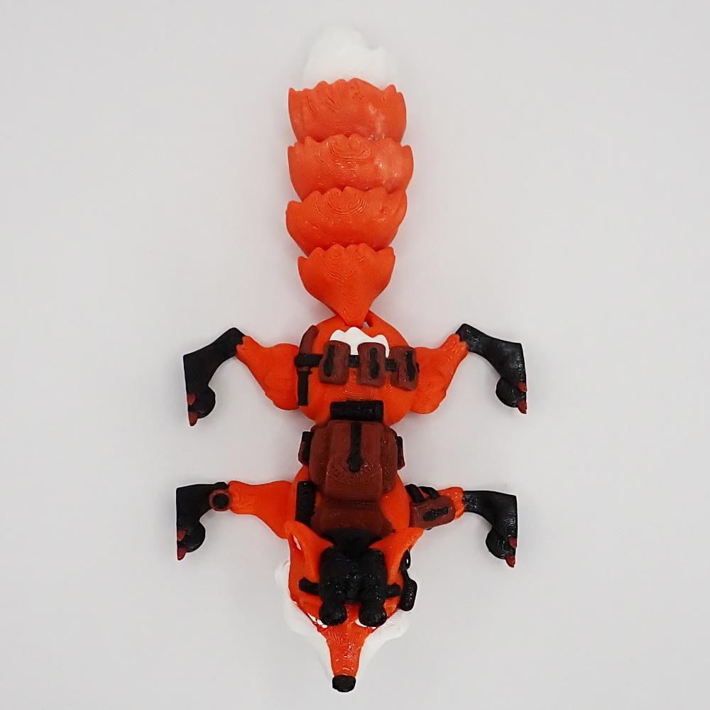 Tajný agent Lišák