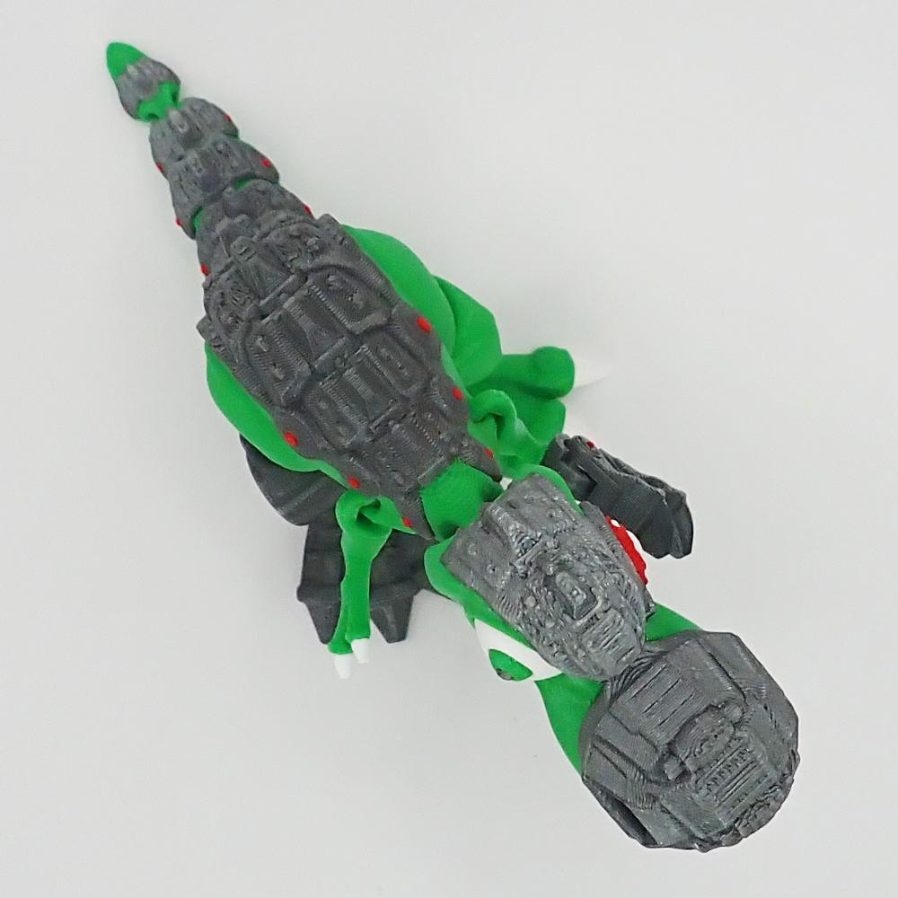 Mechanický Tyranosaurus rex