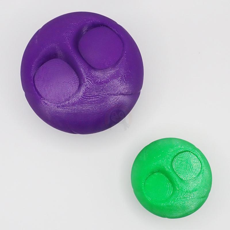 Malý míč pro Slona