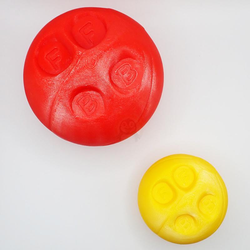 Velký míč pro Slona