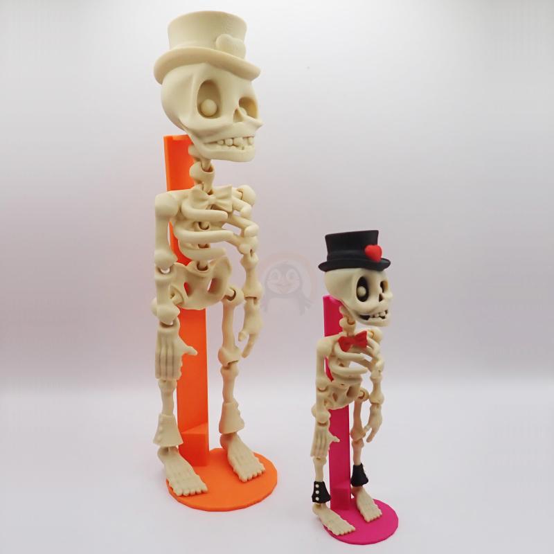 Držák na Kostlivce