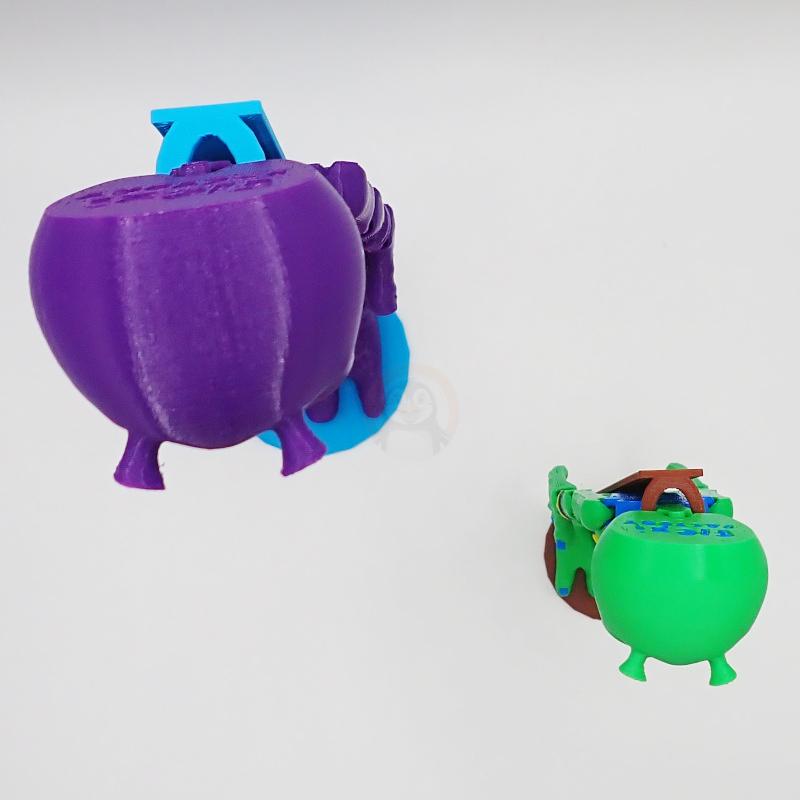 Držák na Mimozemšťana