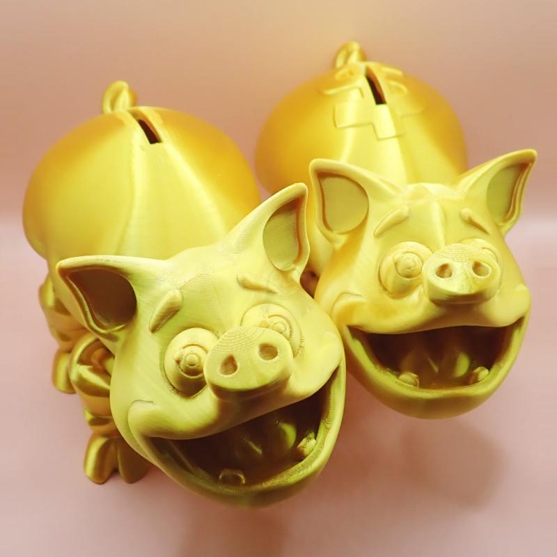 Pokladnička Prasátko