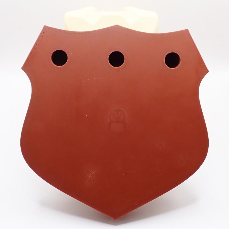 Dekorace na zeď Tyrannosaurus rex