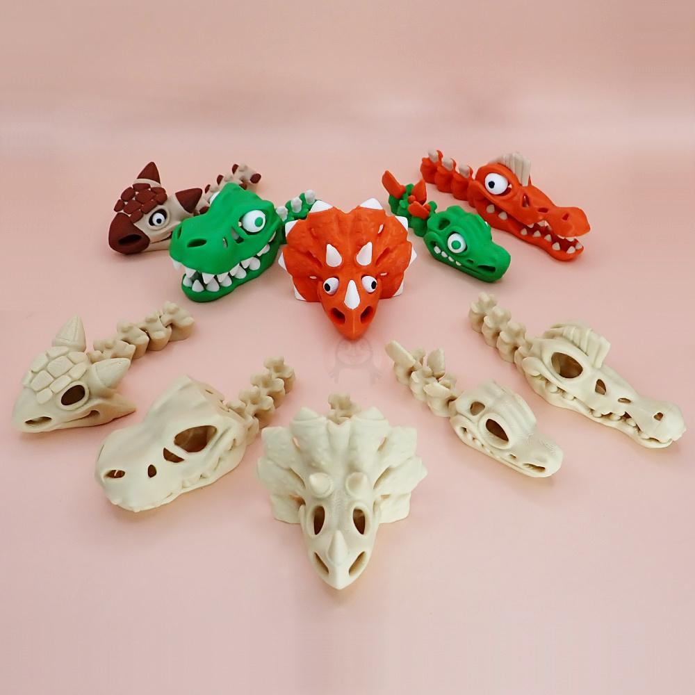 Přívěsek na klíče Stegosaurus