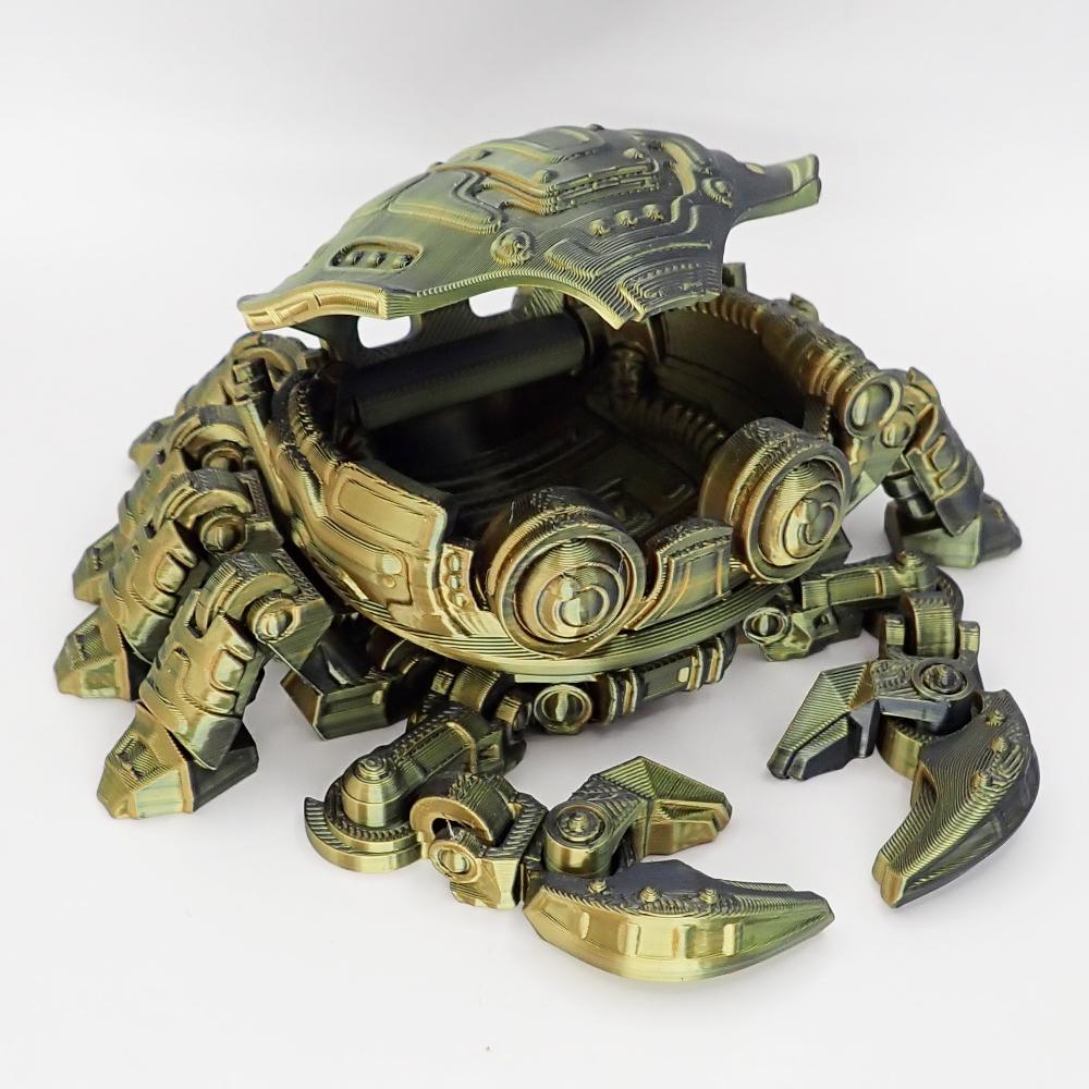 Mechanický Krab