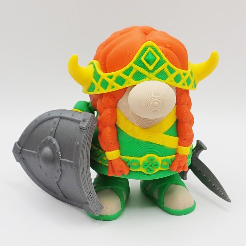 Meč a Štít pro skřítka Vikinga