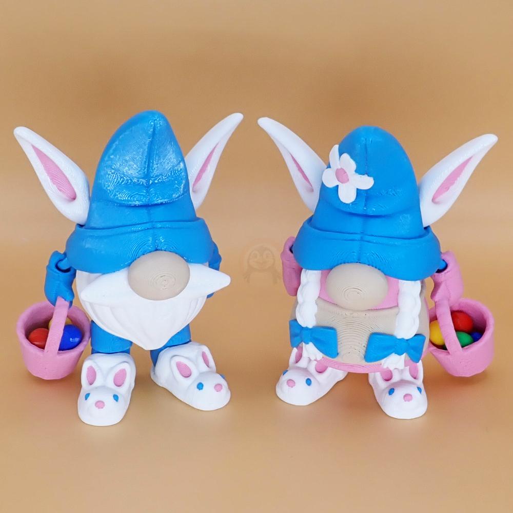 Velikonoční skřítek muž