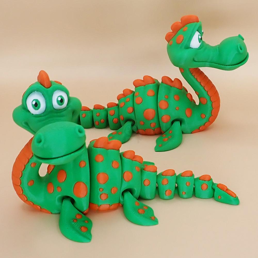 Lochnesská příšera