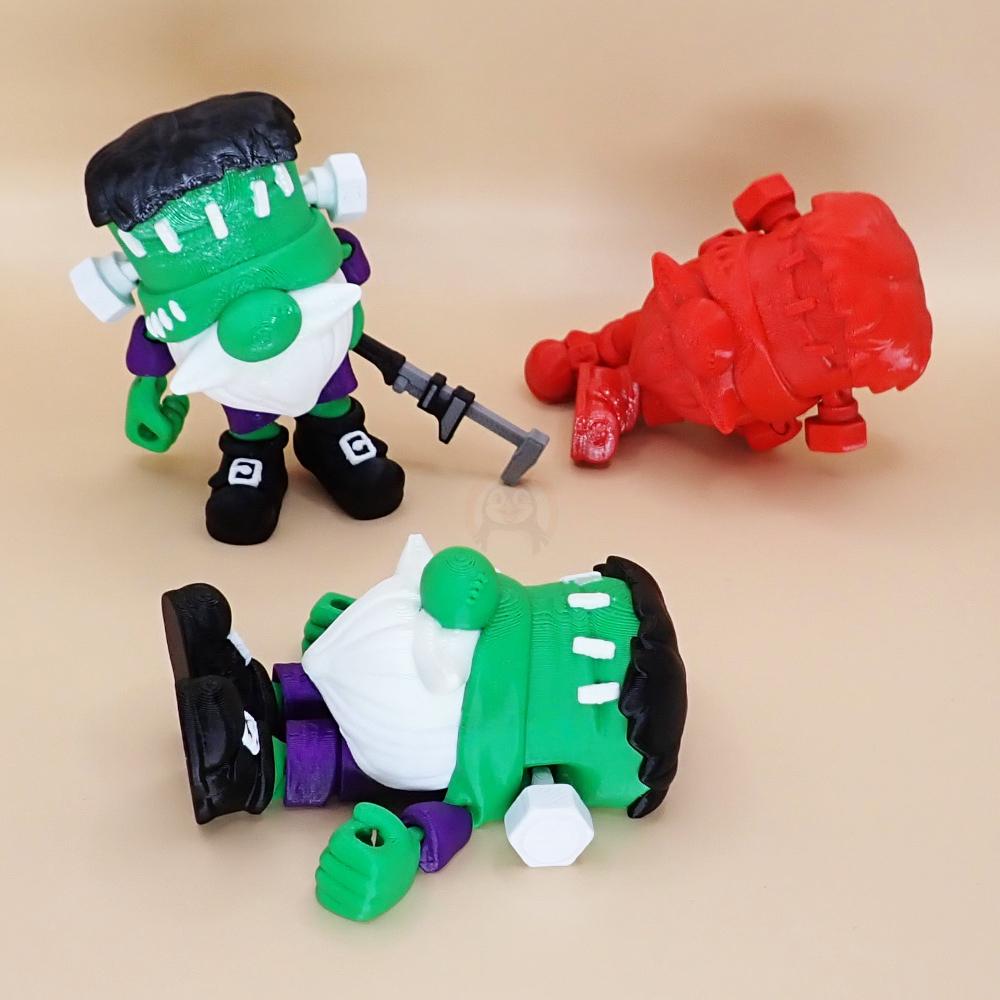 Skřítek Frankenstein