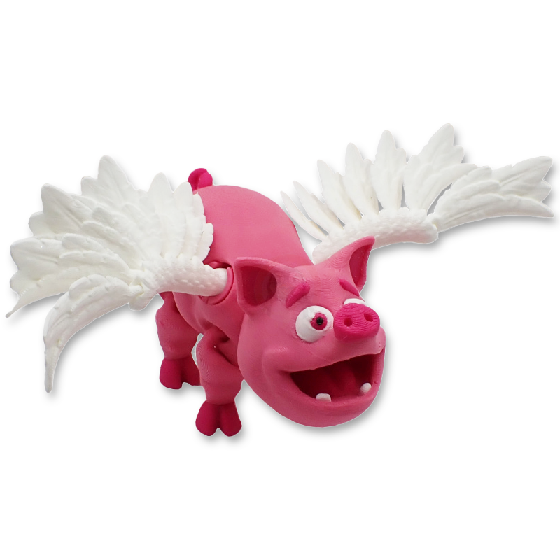 Létající Prasátko